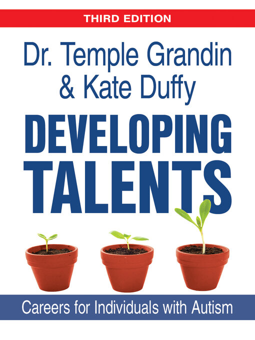 Title details for Developing Talents by Temple Grandin - Available